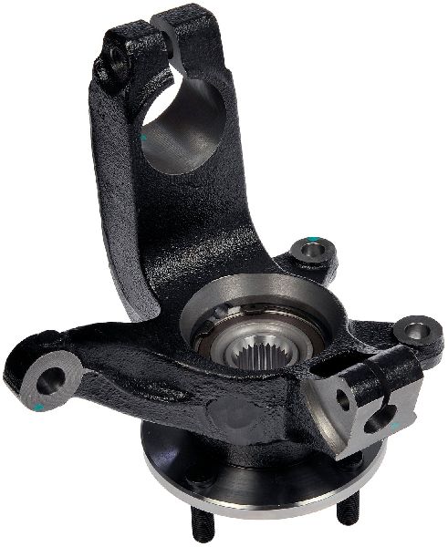 2006-2011 Ford Focus Wheel Bearing and Hub Assembly - Front Left (Dorman)