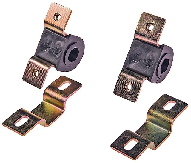2010-2014 Volkswagen Golf Suspension Stabilizer Bar Bushing Kit - Front (Dorman)