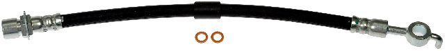 2009-2012 Ford Fusion Brake Hydraulic Hose - Rear Left (Dorman)
