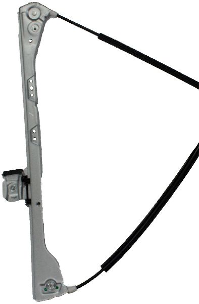 2001-2005 Pontiac Aztek Window Motor and Regulator Assembly - Front Left (Dorman)