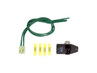 1992-1998 Honda Civic HVAC Blower Motor Resistor Kit (Dorman)