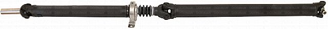 1996 Ford F-250 Drive Shaft - Rear (Dorman)