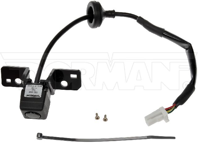 2013-2014 Nissan LEAF Park Assist Camera - Rear (Dorman)