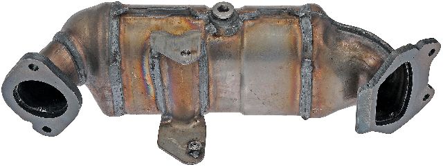 2015-2016 Ram ProMaster 2500 Catalytic Converter with Integrated Exhaust Manifo - Front (Dorman)