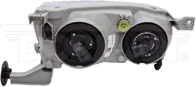 2001-2002 Toyota Corolla Headlight Assembly - Left (Dorman)