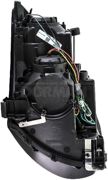 2003-2005 INFINITI G35 Headlight Assembly - Left (Dorman)