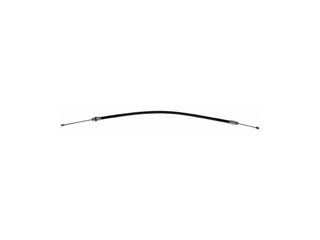 2000-2002 Dodge Dakota Parking Brake Cable - Rear Left (Dorman)