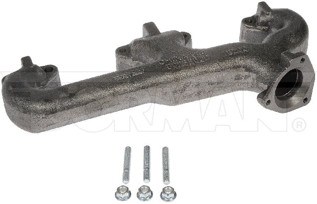 1996-1999 GMC P3500 Exhaust Manifold - Left (Dorman)