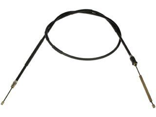 2003-2009 Ford Ranger Parking Brake Cable - Rear Right (Dorman)