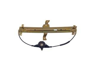 1990-1994 Lincoln Town Car Window Regulator - Front Left (Dorman)
