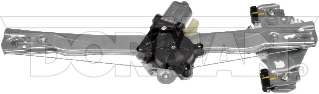 2012-2015 Chevrolet Cruze Window Motor and Regulator Assembly - Rear Right (Dorman)
