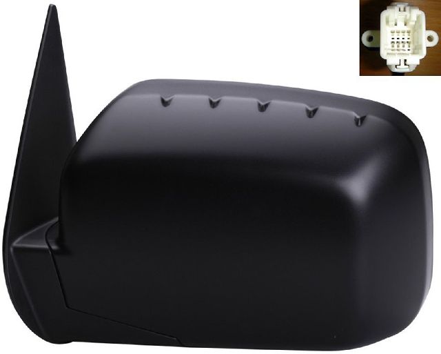 2006-2010 Honda Ridgeline Side/Door Mirror - Left (Dorman)