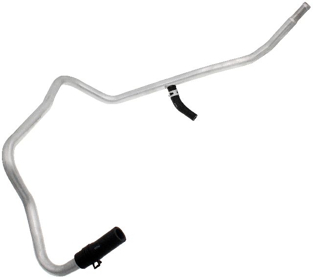2008-2011 Ford Focus HVAC Heater Hose Assembly - Outlet (Dorman)
