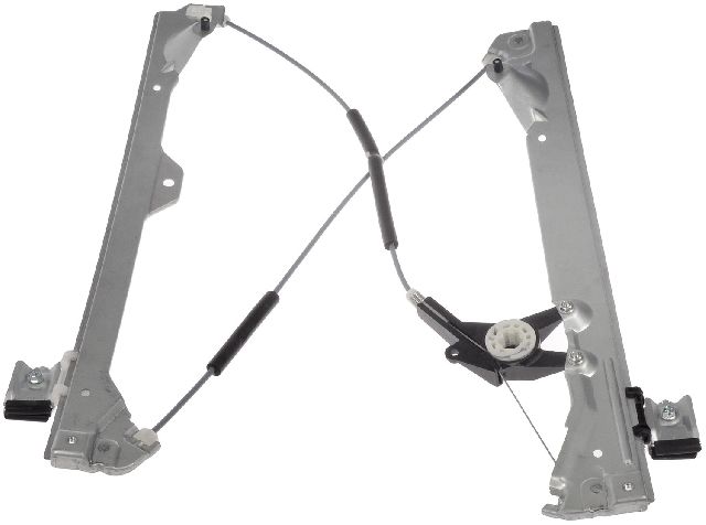 2014 Chevrolet Suburban Window Regulator - Rear Right (Dorman)