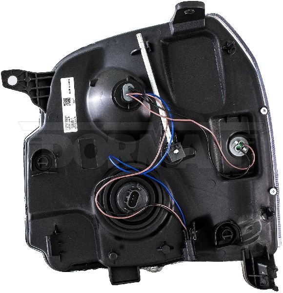 2007-2009 GMC Yukon Headlight Assembly - Right (Dorman)