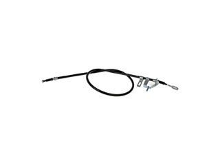 1992-1996 Mercury Tracer Parking Brake Cable - Rear Left (Dorman)