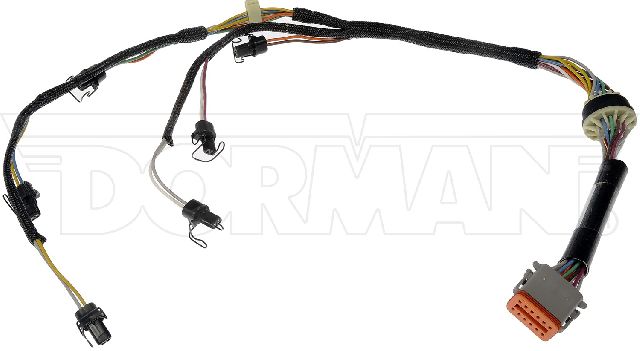 2004-2008 Freightliner FS65 Fuel Injection Harness (Dorman)