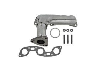 1990-1994 Nissan Maxima Exhaust Manifold - Rear (Dorman)