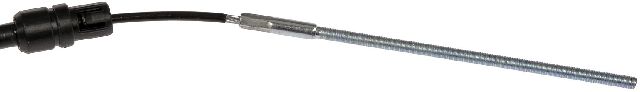 2007-2016 GMC Acadia Parking Brake Cable - Rear Left (Dorman)