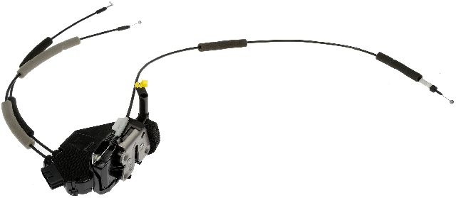 2014-2020 Nissan Rogue Door Lock Actuator Motor - Front Left (Dorman)