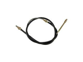1981-1986 Jeep CJ7 Parking Brake Cable - Front (Dorman)
