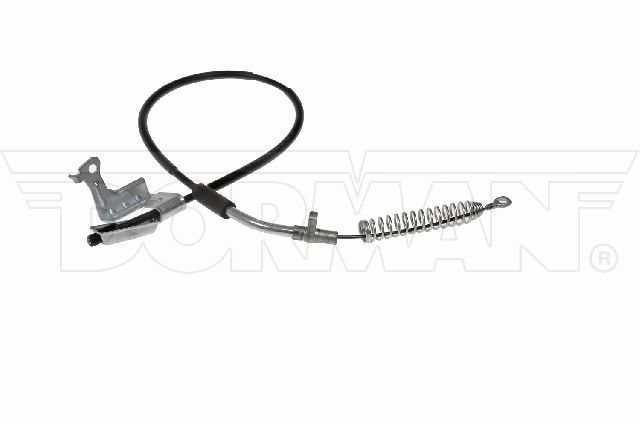2013-2016 Ford F-250 Super Duty Parking Brake Cable - Rear Left (Dorman)