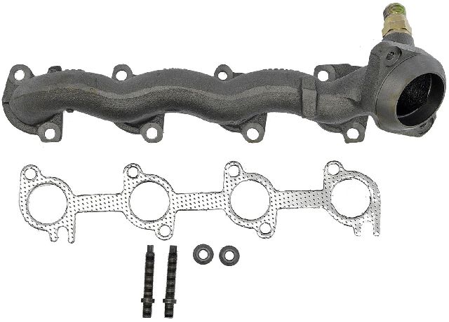 1999-2002 Ford Expedition Exhaust Manifold - Left (Dorman)