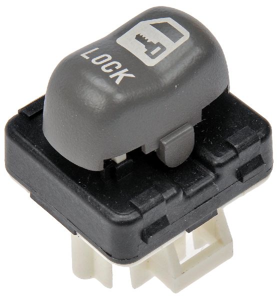 2001-2005 Pontiac Grand Am Door Lock Switch - Front Left or Front Right (Dorman)