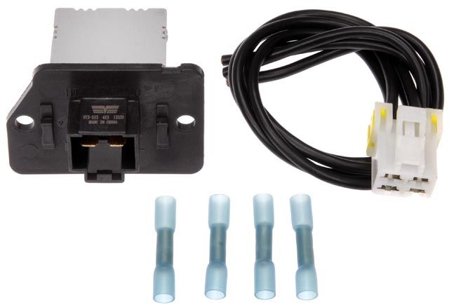 2006-2019 Kia Optima HVAC Blower Motor Resistor Kit (Dorman)