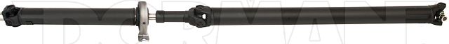 1983-1993 Chevrolet S10 Drive Shaft - Rear (Dorman)