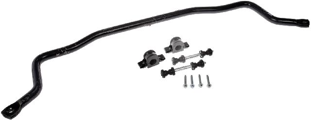 2007-2018 GMC Sierra Suspension Stabilizer Bar Assembly - Front (Dorman)