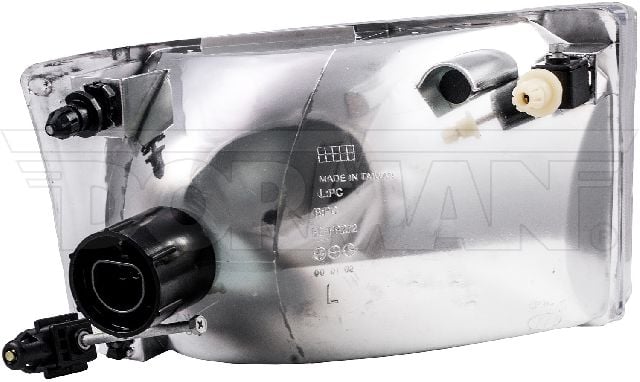 1999-2001 Ford F-550 Super Duty Headlight Assembly - Left (Dorman)