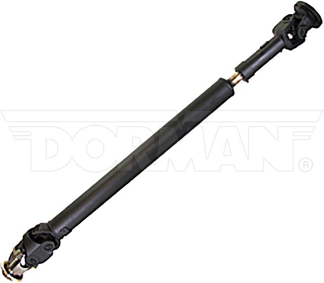 2018 Jeep Wrangler Drive Shaft - Rear (Dorman)