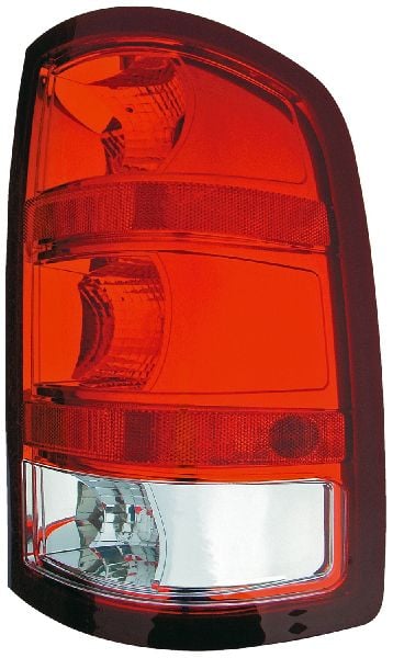 2007-2014 GMC Sierra 2500 HD Tail Light Assembly - Right (Dorman)
