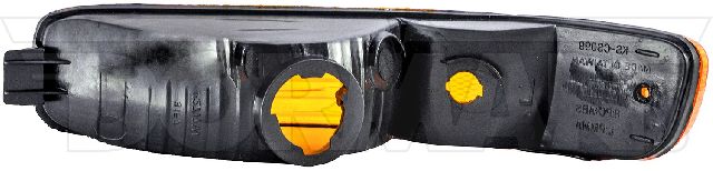 2002-2004 Jeep Liberty Turn Signal / Parking Light Assembly - Front Right (Dorman)