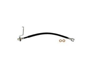 2003-2018 Chevrolet Express 3500 Brake Hydraulic Hose - Rear Right (Dorman)