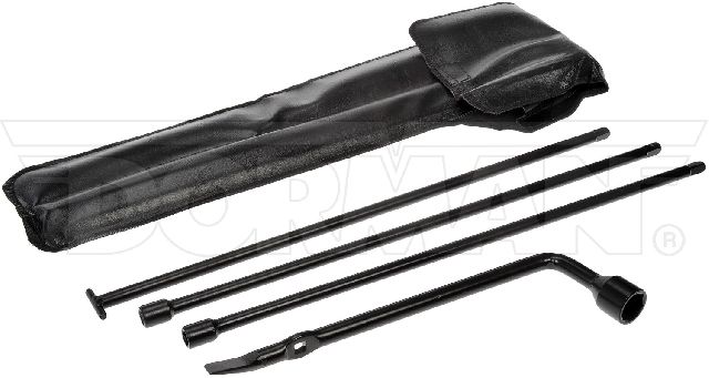 2005-2019 Nissan Frontier Spare Tire Jack Handle / Wheel Lug Wrench (Dorman)