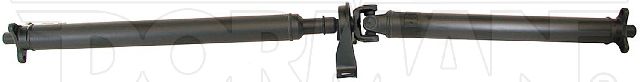 2000-2003 Mercedes-Benz CL500 Drive Shaft - Rear (Dorman)