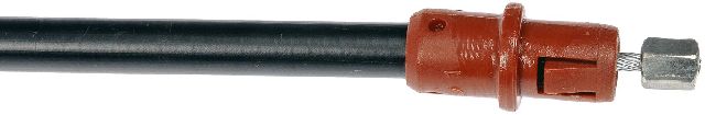 2008-2012 Chevrolet Malibu Parking Brake Cable - Rear Right (Dorman)