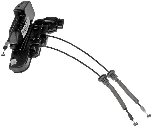 2007-2012 Kia Rondo Door Lock Actuator Motor - Front Left (Dorman)
