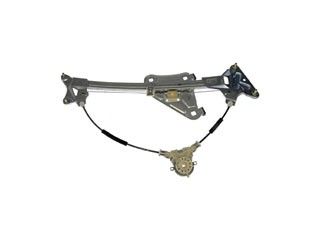 2003-2008 Hyundai Tiburon Window Regulator - Front Right (Dorman)