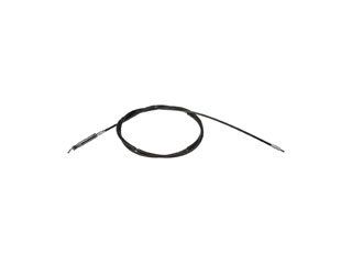 2003-2010 Dodge Ram 2500 Parking Brake Cable - Rear Right (Dorman)
