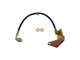 1982-1989 Dodge B350 Brake Hydraulic Hose - Front Left (Dorman)