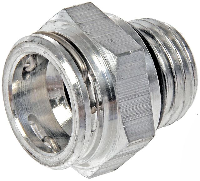 2010-2013 Chevrolet Avalanche Automatic Transmission Oil Cooler Line Connector (Dorman)