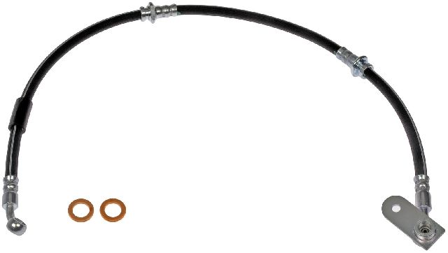 1999-2004 Chevrolet Tracker Brake Hydraulic Hose - Front Left Outer (Dorman)