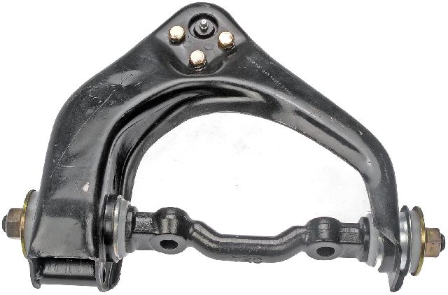 1989-1990 Mitsubishi Van Suspension Control Arm and Ball Joint Assembly - Front Left Upper (Dorman)