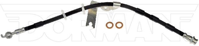 2015-2020 Ford Edge Brake Hydraulic Hose - Rear Right (Dorman)