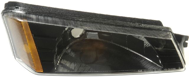 2002-2006 Chevrolet Avalanche 2500 Turn Signal / Parking Light Assembly - Front Right (Dorman)