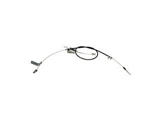 1986-1994 Nissan D21 Parking Brake Cable - Rear or Rear Left or Rear Right (Dorman)