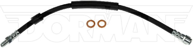 2013-2019 Mercedes-Benz SL500 Brake Hydraulic Hose - Front Left or Front Right (Dorman)